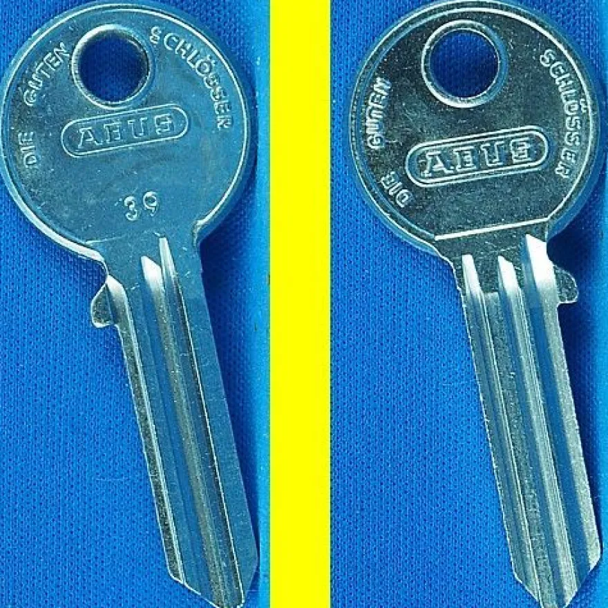 Schlüsselrohling ABUS - 39 Sonderrohling