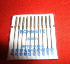 Schmetz-Flachkolbennadel, 130/705 H SUK