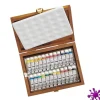 Schmincke Horadam Aquarell im Holzkasten, 24 x 5ml