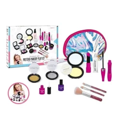 Schminkset Make-up Spiel Kit Kosmetik Set für Mädchen - Zauberwürfel