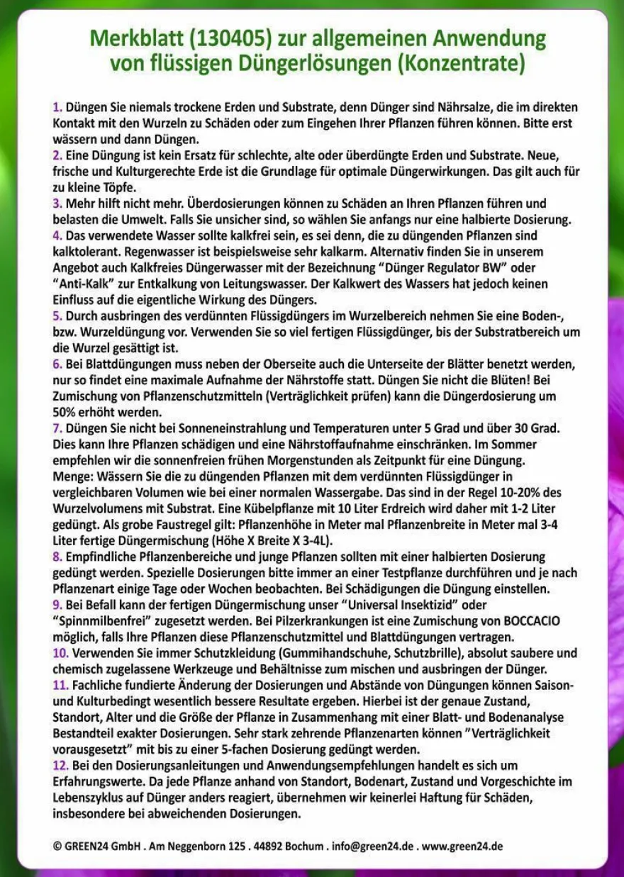 Schmucklilien Dünger Agapanthus düngen Flüssigdünger Schmucklilie, Liebesblume