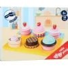 Schneide-Cupcakes und Torten