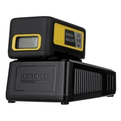 Schnellladegerät für Kärcher 36V 2,5Ah Akku