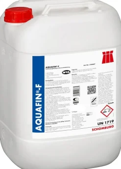 Schomburg Aquafin-f 30 kg Verkieselungslösung für nachträgliche Horizontalsperre