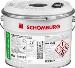 Schomburg ASODUR-SG3-superfast Epoxidharz-Schnellgrundierung Epoxidharzestrich