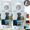 Schopf 7 Pets 2 x 10 ml Ektosol Spot-On für Hunde ab der 12. Lebenswoche