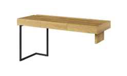 Schreibtisch TEEN FLEX TF-04 mit 3 Schubladen