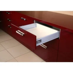 Schubkasten Küchenschublade Schublade Systembox Küchenschubkasten 40Kg TB10