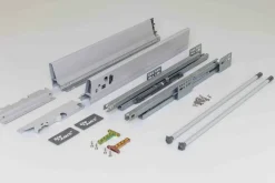 Schubkasten Küchenschublade Schublade Systembox Küchenschubkasten 40Kg TB10