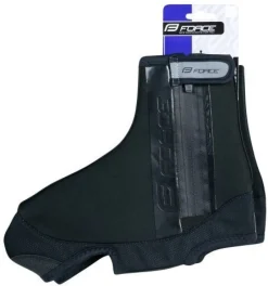 Schuhüberzug FORCE Neoprene black
