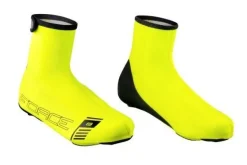 Schuhüberzug Rennrad FORCE PU DRY ROAD