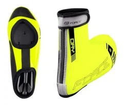 Schuhüberzug Rennrad FORCE PU DRY ROAD