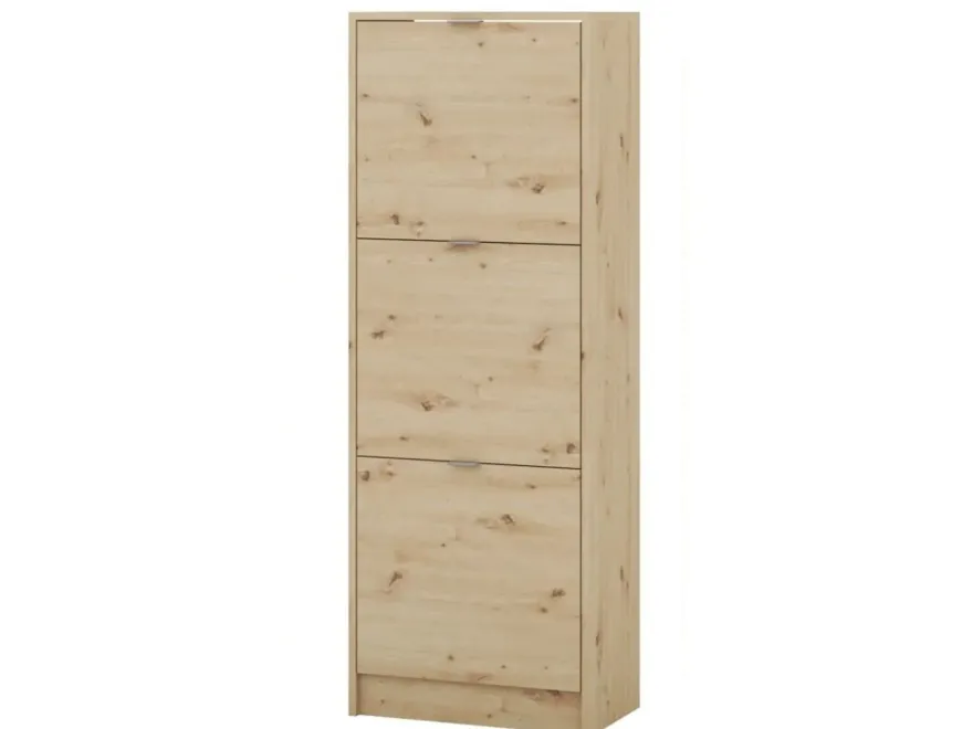 Schuschrank MOON 03 Artisan Eiche