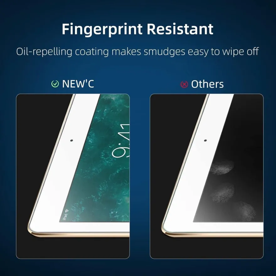 Schutzfolie iPad Air 3 10,5 Zoll iPad Pro 10,5 Zoll Panzer Glas Folie