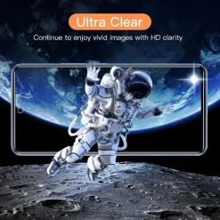 Schutzfolie Samsung Galaxy A53 A52 A52s 5G 9H Panzer Glas Displayschutz 3er