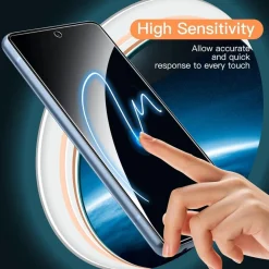 Schutzfolie Samsung Galaxy A53 A52 A52s 5G 9H Panzer Glas Displayschutz 3er