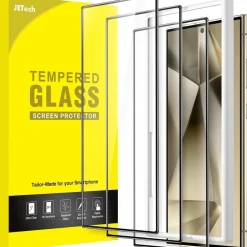 Schutzfolie Samsung Galaxy S24 Ultra 5G 6,8 Zoll Gehärtetes Glas Displayschutz