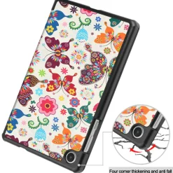 Schutzhülle für Lenovo Tab M8 (4th Gen) TB-300FU 2023 Slim Case Auto Sleep/Wake