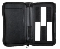 Schutztasche fér Sharp EL9950 - Perfekt & EDEL schwarz