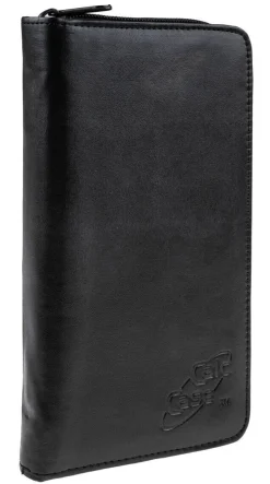 Schutztasche fér Sharp EL9950 - Perfekt & EDEL schwarz