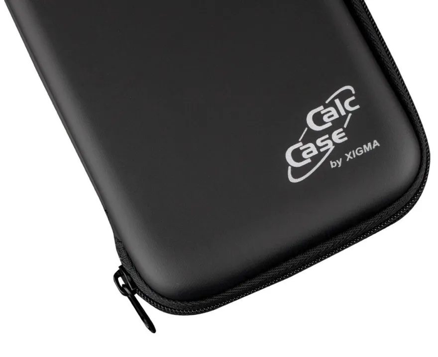 Schutztasche Schulrechner Casio Taschenrechner Calccase Tiny FX 991 ES Plus Uni