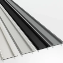 Schwebetürenschrank, 2-türig Schrank mit Spiegel- NIKO 120 cm
