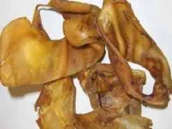 Schweineohren Stücke 5 x 1 kg