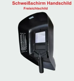 Schweißschild/ Freisichtschild/ Schweißschirm/ Handschild/ Schweisschild/ Schweißglas