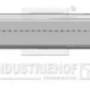Schwerlastzinken L 820 mm Gewinde M28X1.5 Profil - Rund Ø 50 mm