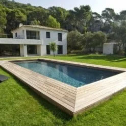 Schwimmbadfolie Renolit Alkorplan 2000 Dunkelgrau 2,05m breit, 25m Rolle Folie Pool