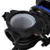 Schwimmbadpumpe Umwälzpumpe Poolpumpe Pumpe elektronik blau 500W