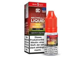 SC - Red Line - Peach Passion Fruit V2 - Nikotinsalz Liquid