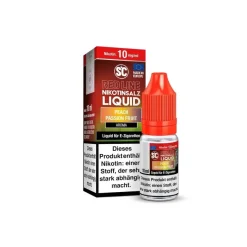 SC - Red Line - Peach Passion Fruit V2 - Nikotinsalz Liquid