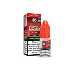 SC - Red Line - Red Mix - Nikotinsalz Liquid