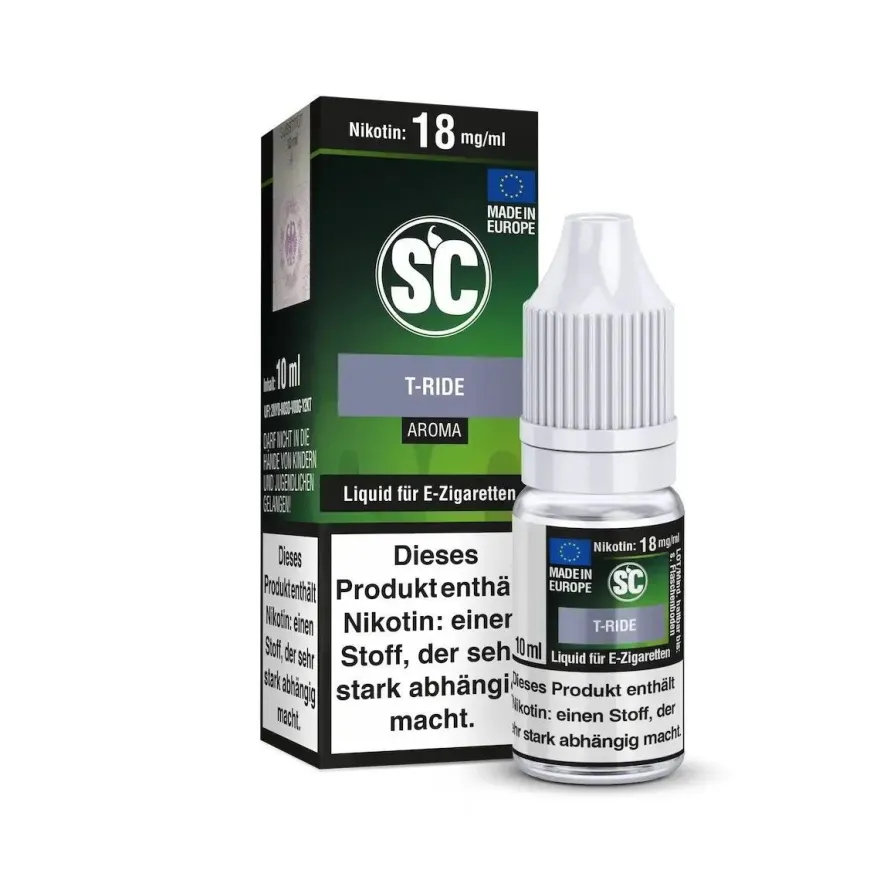 SC T-Ride Liquid 10ml