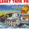 SDV 87131 Bausatz Leichter Panzer Praga Pz. Kpfw 38(t) Ausf.D Maßstab: 1:87