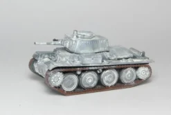 SDV 87131 Bausatz Leichter Panzer Praga Pz. Kpfw 38(t) Ausf.D Maßstab: 1:87