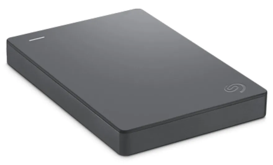 Seagate Basic STJL5000400 - Festplatte - 5 TB - extern (tragbar)