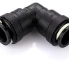 SeaTech Quick-Connect Knie-Stück 90° für Ø15mm x Ø15mm Wassersystem