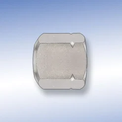Sechskantmutter M8 1,5xd DIN 6330 | A2 Edelstahl | Hexagon Nuts | Stainless Steel 304