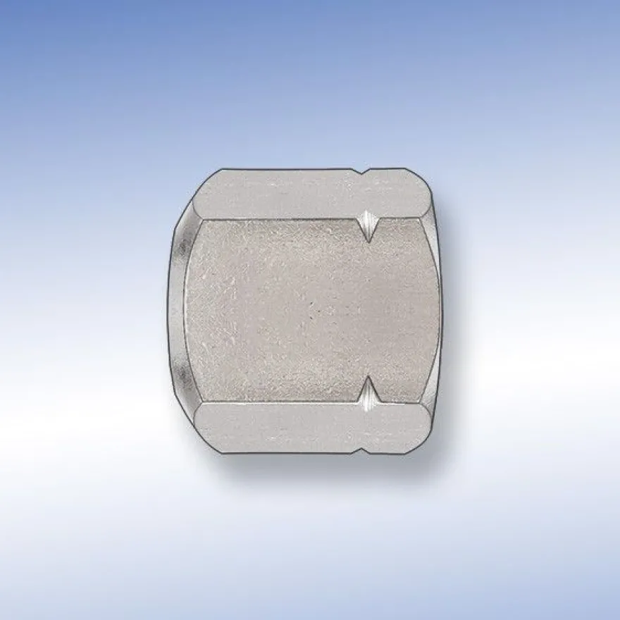 Sechskantmutter M42 1,5xd DIN 6330 A4 Edelstahl | Hexagon Nuts | Stainless Steel 316