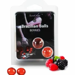 Secretplay 2 Brazilian BALLS Berries
