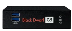 Securepoint Black Dwarf G5 UTM (inkl. Infinity-Lizenz: 1J)