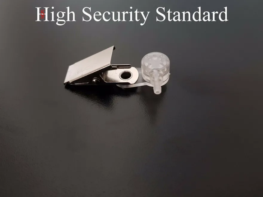 Security Headset 2 Pin Baofeng Pofung Ohrhörer Kopfhörer Schallschlauch Covert