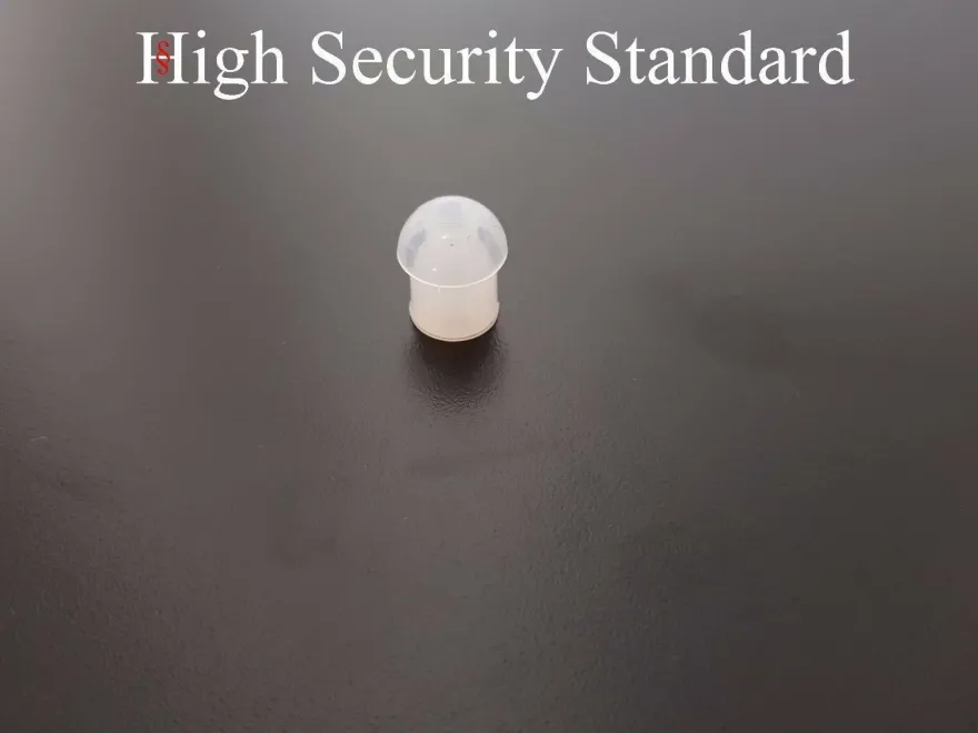 Security Headset 2 Pin Baofeng Pofung Ohrhörer Kopfhörer Schallschlauch Covert