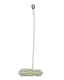 Seil 10m Kletterseil 12mm Statikseil EN353 Arbeitsseil Fallschutz Belastbar 15KN