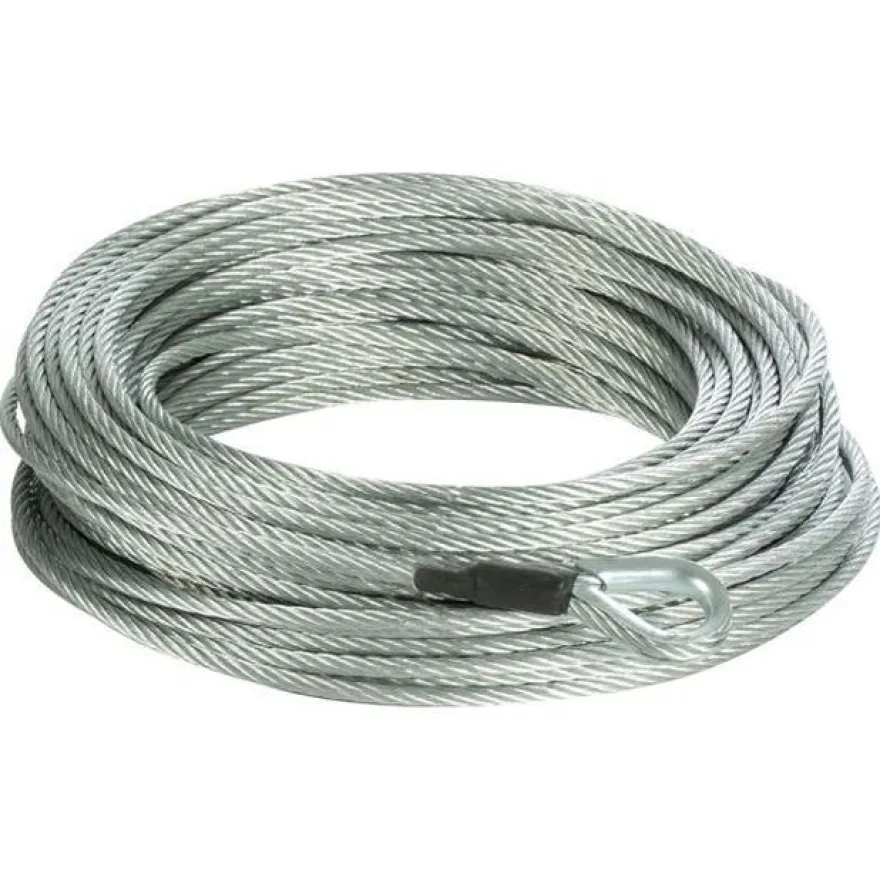 Seil-Rutsche 30 Meter