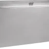 Seitenkasten Zubehörkiste Pferdeanhänger Alu glatt B 780xH380xT220 Nr. 560800