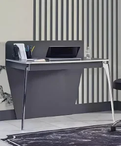 Sekretär Schreibtisch Tisch 110x62x100 Schreibtische Tische Möbel Holz Computer