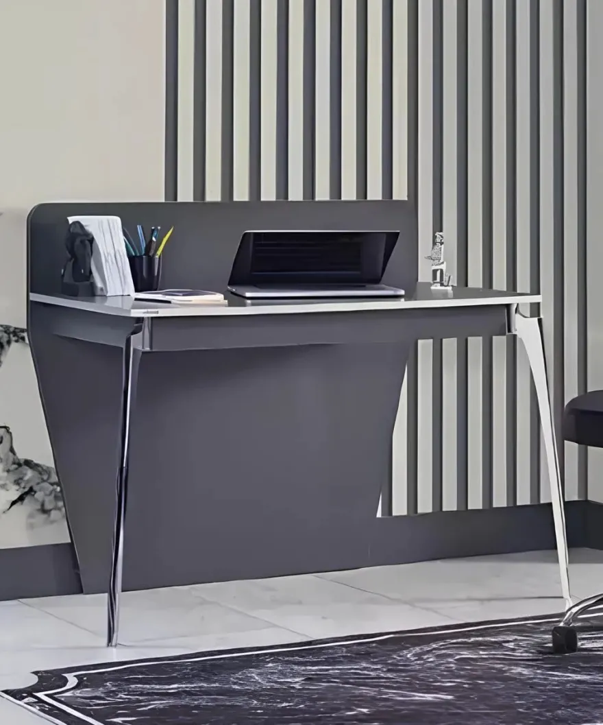 Sekretär Schreibtisch Tisch 110x62x100 Schreibtische Tische Möbel Holz Computer